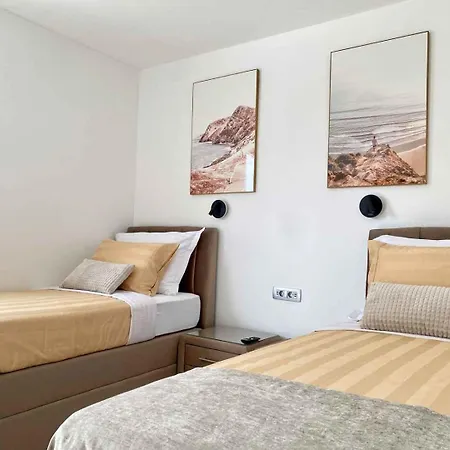 With A - C In Krk-insel Krk 55029 Appartement *