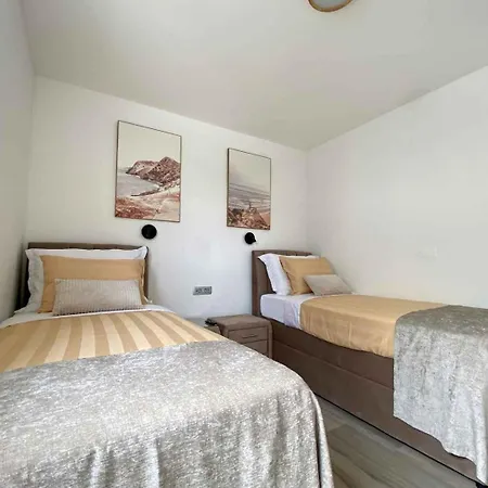 With A - C In Krk-insel Krk 55029 Appartement Krk Town